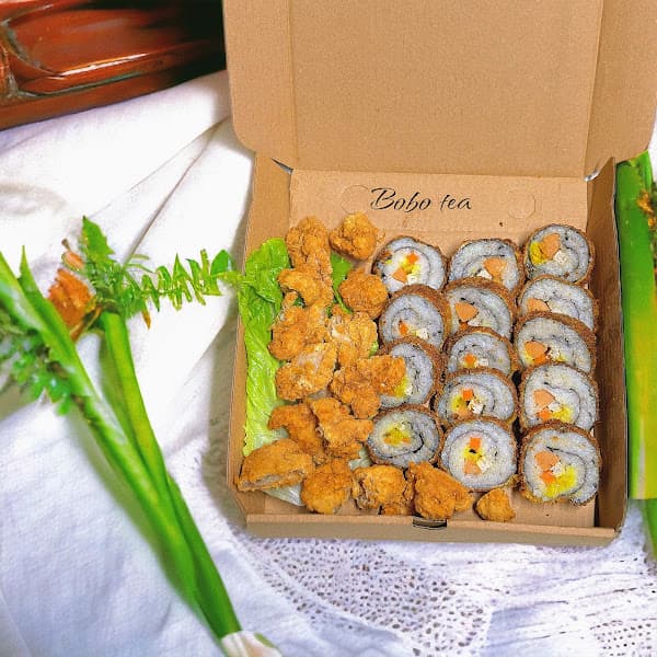 Hình ảnh BoBoTea ( Trà Sữa, Trà Chanh, Đồ Ăn Nhanh) - 3