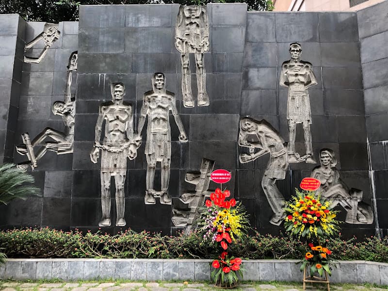 Hình ảnh Di tích Nhà tù Hỏa Lò - 6