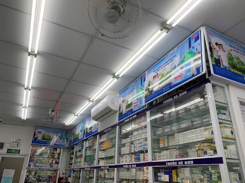 Hình ảnh Nhà Thuốc FPT Long Châu - 4
