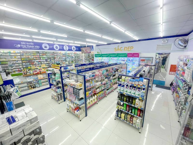 Hình ảnh Nhà thuốc Pharmacity - 6