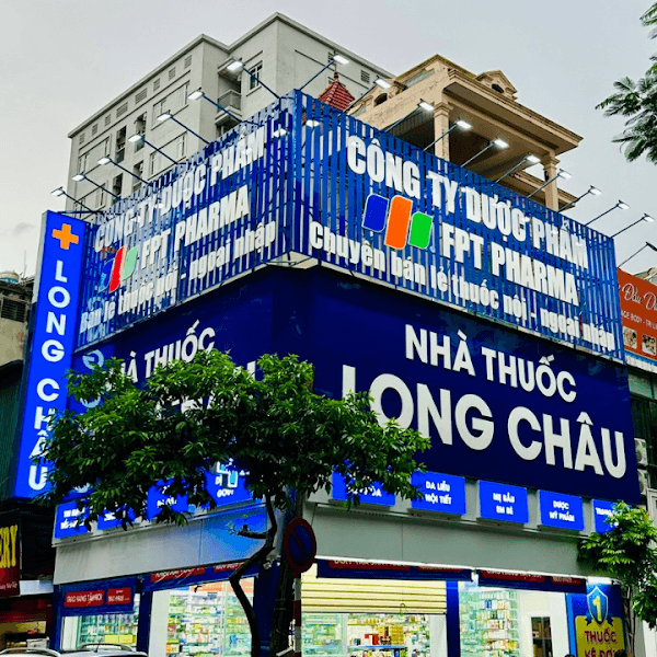 Hình ảnh Nhà Thuốc FPT Long Châu - 3