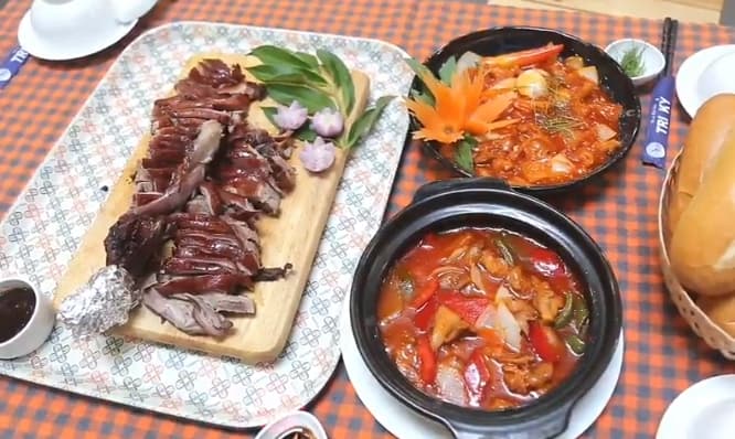 Hình ảnh Lẩu Dê Tri Kỷ - 2