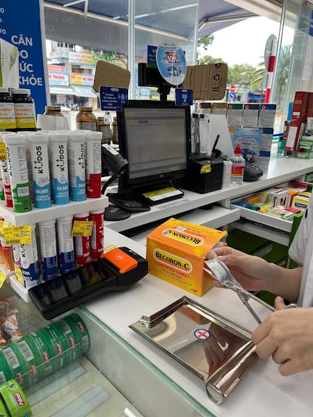 Hình ảnh Nhà thuốc Pharmacity - 3