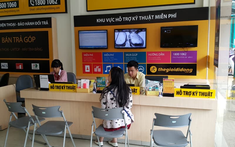 Hình ảnh Siêu thị Thế Giới Di Động - 3