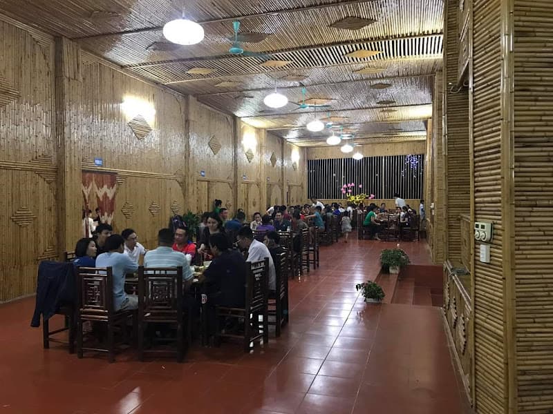 Hình ảnh Nhà Hàng Trúc Sơn Viên - 3