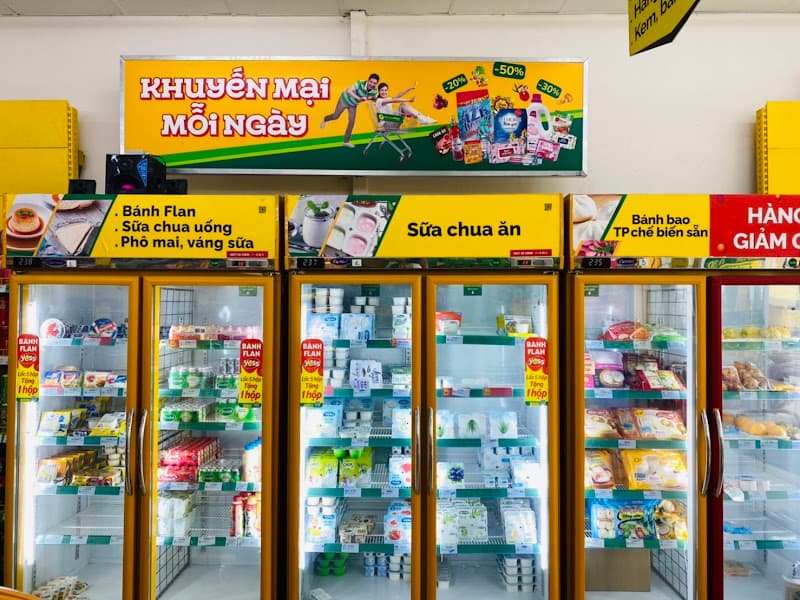 Hình ảnh Siêu thị Bách hóa XANH Ấp Tân Bảnh - 4