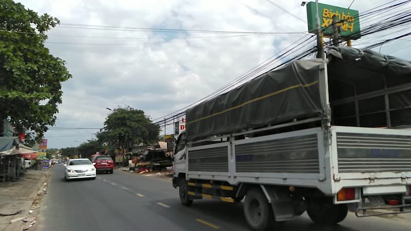 Hình ảnh Siêu thị Bách hoá XANH Tổ 15 - 4