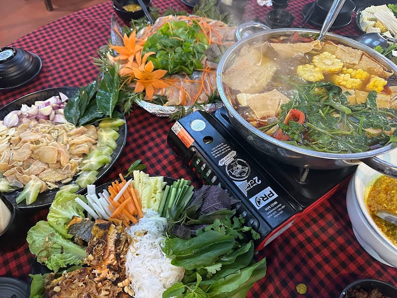 Hình ảnh Nhà hàng TRÚC MÂY SA PA - 3