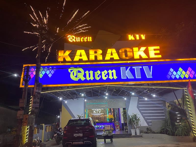 karaoke QUEEN KTV
