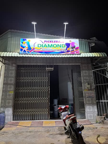 Hình ảnh Sân Pickleball Diamond - 2
