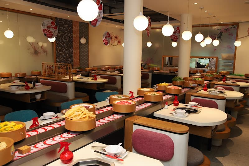 Ảnh bìa Yuhua - Taiwanese Hotpot Paradise ( Hoàng Hoa Thám )