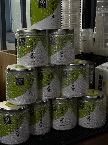 Hình ảnh Gấu Nâu Quán - Matcha Latte, Trà & Cà Phê - 79/71/3 Đường Số 4 - 2