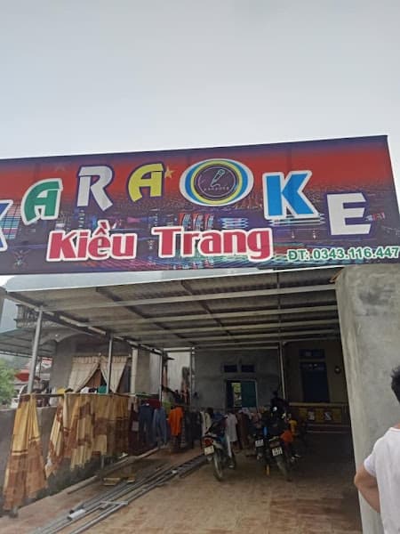 Hình ảnh Karaoke KIỀU TRANG - 2