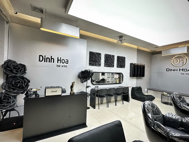 Hình ảnh Dinh Hoa hair salon - 5