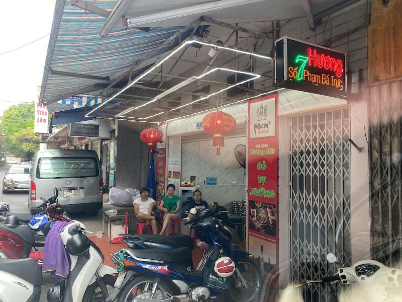 Hình ảnh Quán Ăn Hương - Lẩu cua đồng - 3
