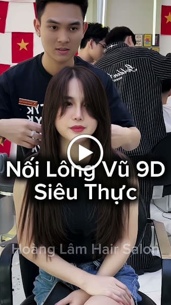 Hình ảnh Salon tóc Hoàng Lâm - 4