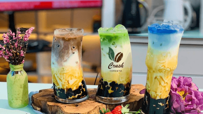 Hình ảnh Crush Coffee & Tea - 4