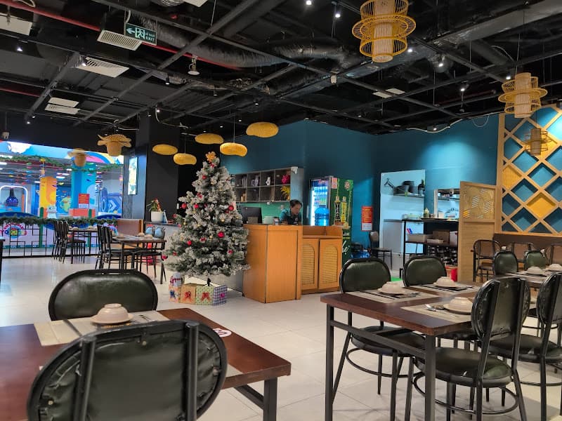 Hình ảnh Nhà Hàng Thái Khao Jao Tầng 3 Vincom Đông Hà- Quảng Trị - 2