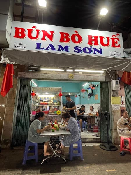 Ảnh bìa Bún Bò Huế Lam Sơn