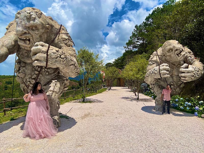 Hình ảnh God Valley - 5