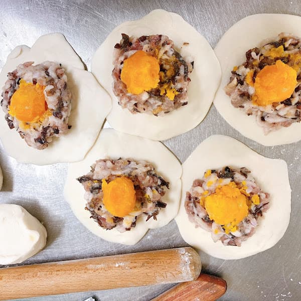 Hình ảnh Bánh Bao Bình Mỗ - 5