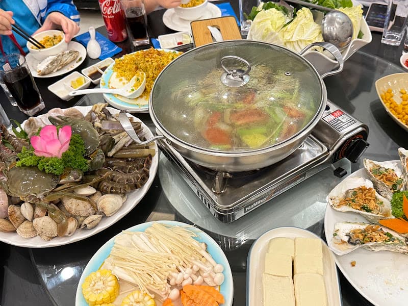 Hình ảnh Hải sản Minh Châu - Thái Nguyên - 5