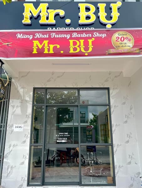 Hình ảnh Mr. BỰ barber shop - 6