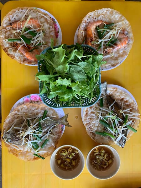 Hình ảnh Bánh Xèo Chợ Chuồn Dì Hồng - 2