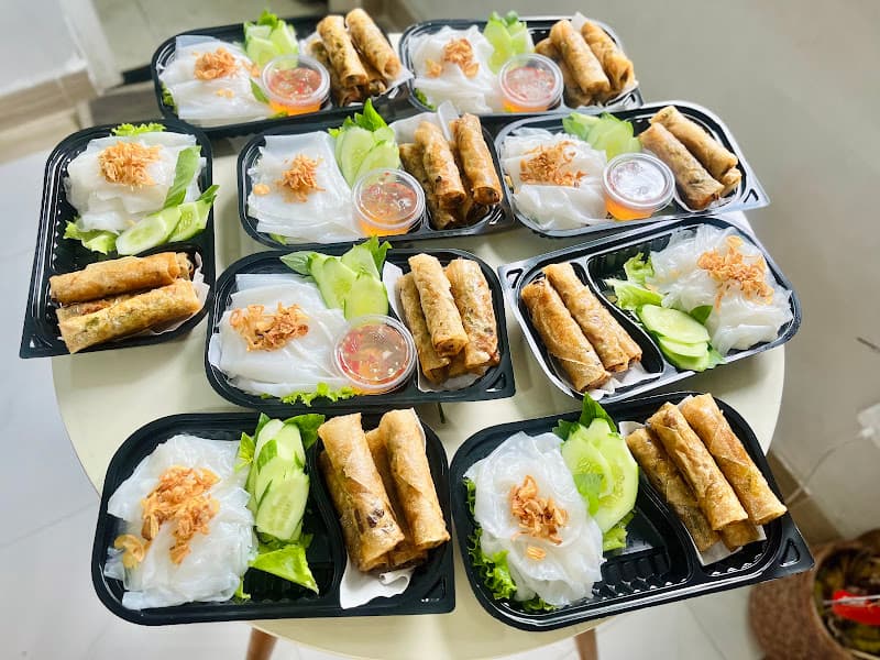 DoTaFood - Ram bánh mướt Hà Tĩnh chính gốc