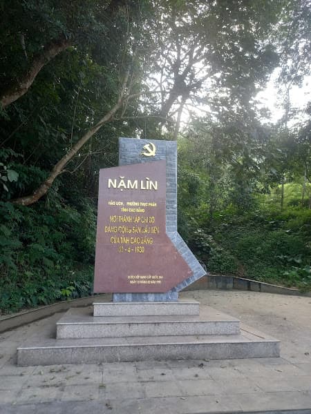 Hình ảnh Khu di tích lịch sử Nặm Lìn - 2