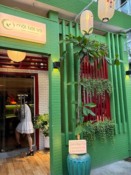 Ảnh bìa Một Bát Trà - Matcha Houjicha Premium