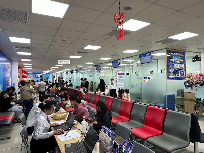 Hình ảnh Trung tâm tiêm chủng VNVC An Lạc - 5