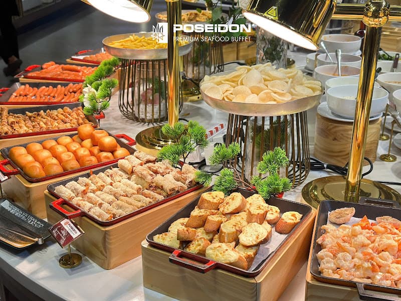 Hình ảnh Buffet Poseidon Vincom Royal City - 6