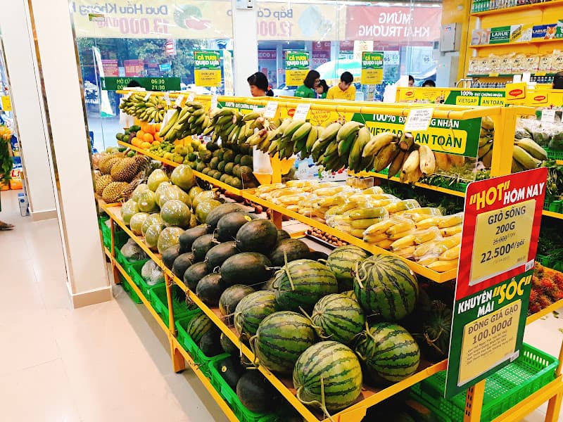 Hình ảnh Siêu thị Bách hóa XANH - 5