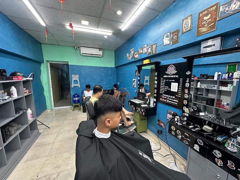 Hình ảnh D.A.T BARBER SHOP - 3