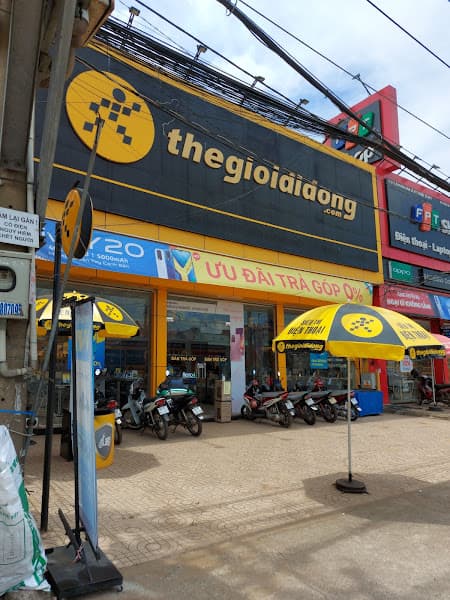 Hình ảnh Siêu Thị Thế Giới Di Động - 5