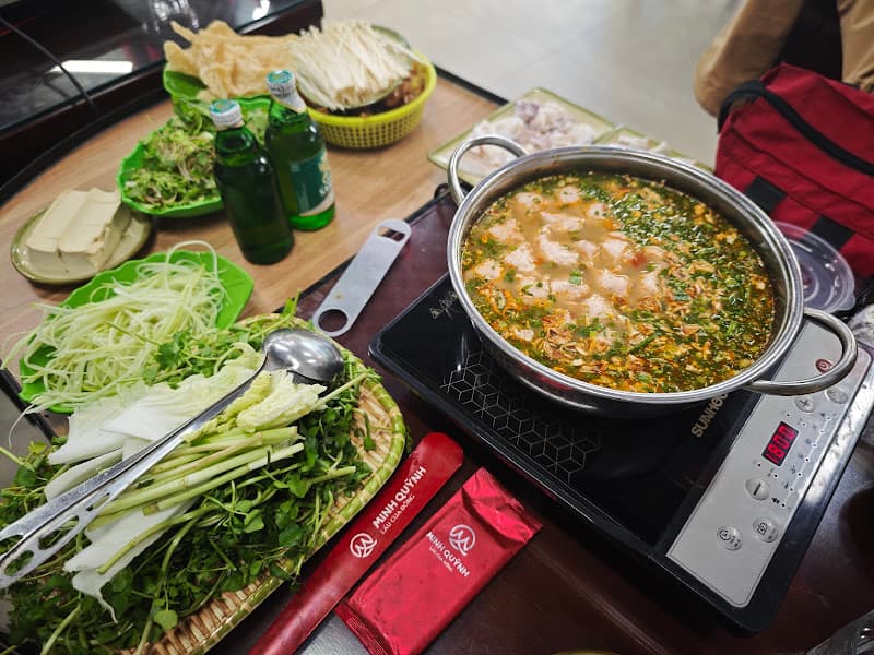 Hình ảnh Lẩu Cua Đồng Minh Quỳnh - 4