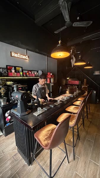 Hình ảnh Phin bar by refined. - 4