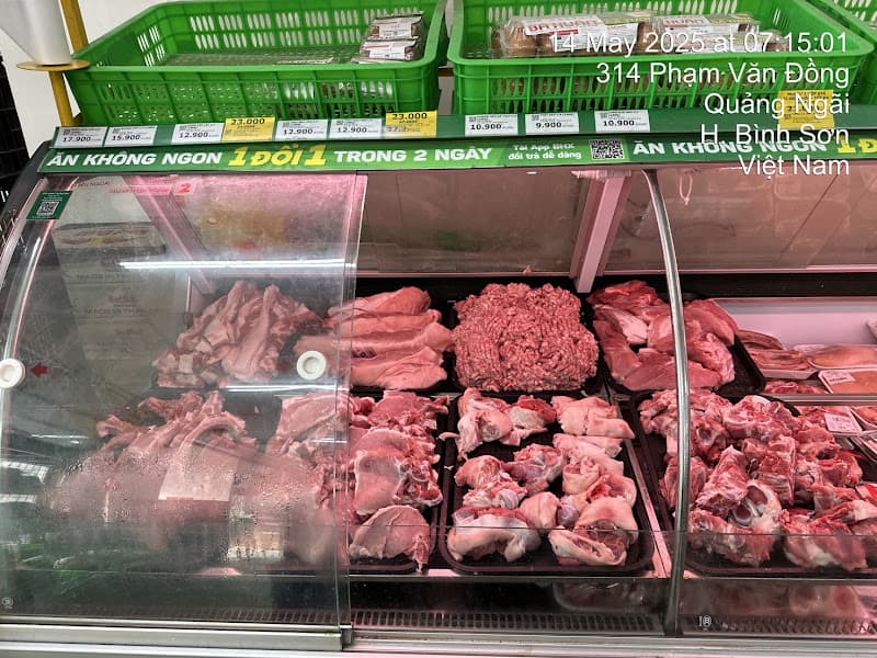 Hình ảnh BÁCH HOÁ XANH Châu Ổ - 5