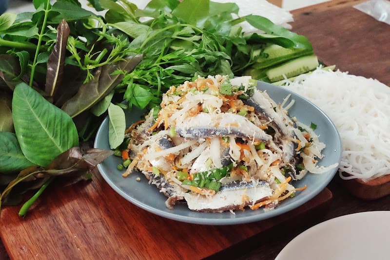 Ảnh bìa Củi Ơi - Gỏi Cá Trích PQ Q1