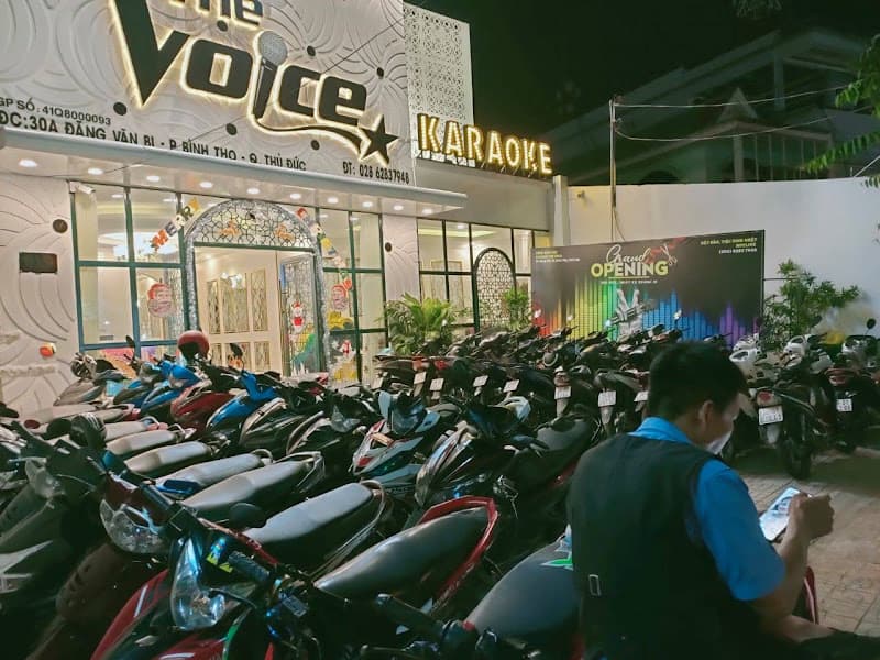 Hình ảnh Karaoke The Voice - Thủ Đức - 5