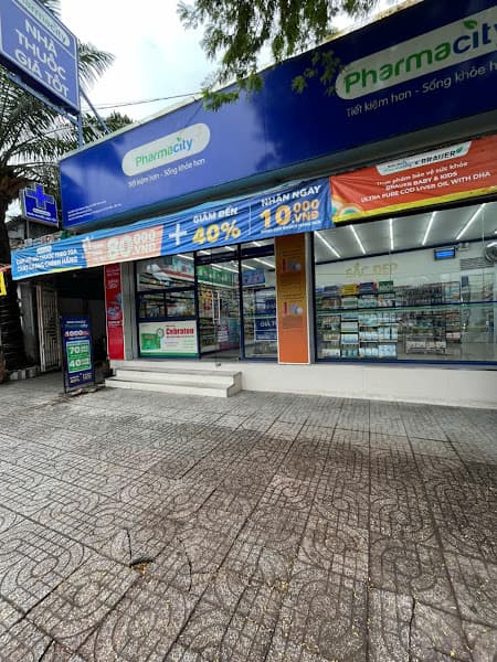 Hình ảnh Nhà thuốc Pharmacity - 4