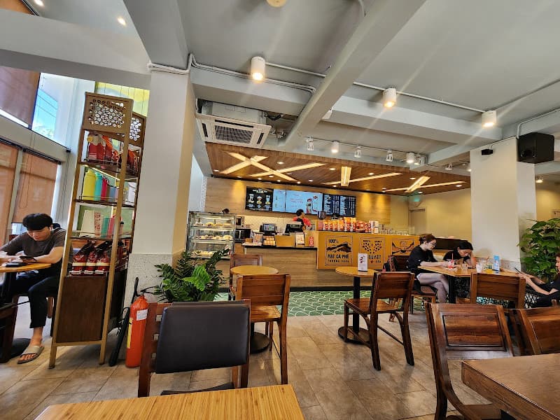 Hình ảnh Highlands Coffee - 2