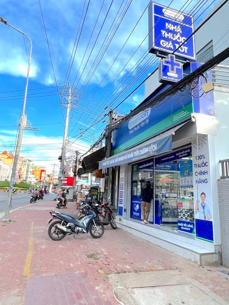 Hình ảnh Nhà thuốc Pharmacity - 2