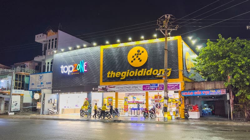 Siêu thị Thế Giới Di Động