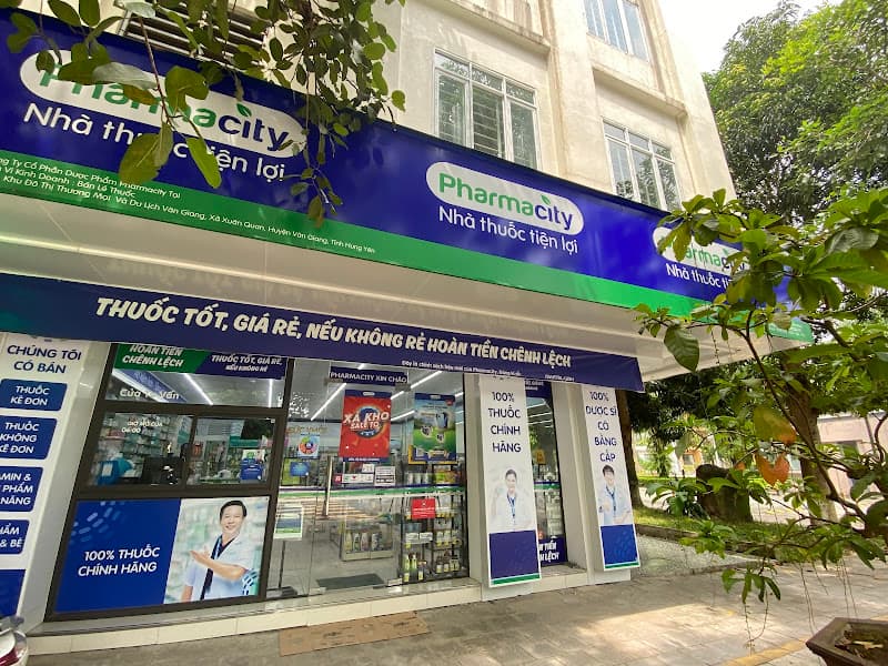 Ảnh bìa Nhà thuốc Pharmacity
