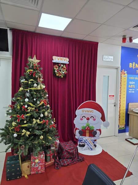 Hình ảnh Trung Tâm Tiêm Chủng VNVC Sơn Tây - 4