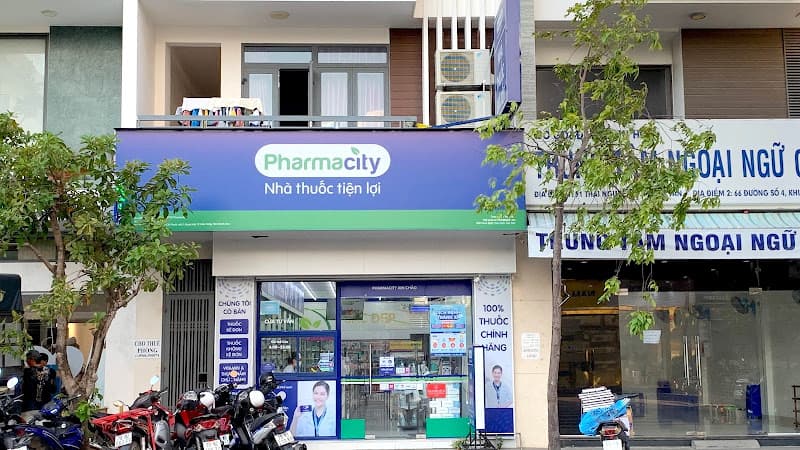 Hình ảnh Nhà thuốc Pharmacity - 6