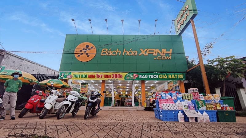 Hình ảnh Siêu thị Bách hoá XANH - 6