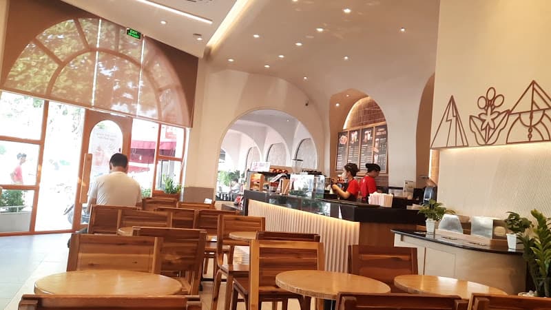 Hình ảnh Highlands Coffee Tân Thắng - 2